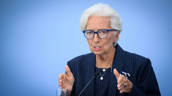 Κρ. Λαγκάρντ: «Θέλω να έχω την ελευθερία έκφρασης για ζητήματα που δεν αφορούν την νομισματική πολιτική»