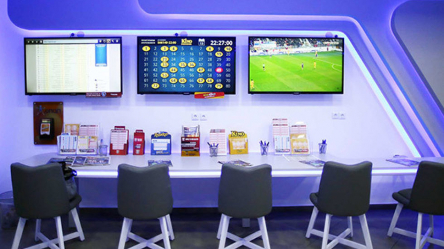 Πράκτορες του ΟΠΑΠ κατά κυβέρνησης