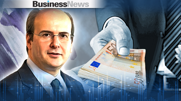 Χατζηδάκης: Αύξηση κατώτατου μισθού 4-5% - Ανακοινώσεις την επόμενη εβδομάδα