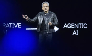 Ο Διευθύνων Σύμβουλος της εταιρείας, Τζένσεν Χουάνγκ