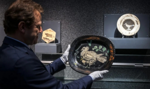 Επτά κεραμικά του Πικάσο πουλήθηκαν έναντι σχεδόν 290.000 ευρώ