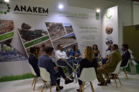 Ουσιαστική και παραγωγική η παρουσία της ΑΝΑΚΕΜ στην 85η ΔΕΘ