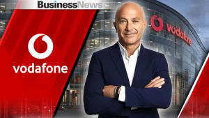 Α. Κανάρης (CEO Vodafone Ελλάδας): Ο Όμιλος μένει Ελλάδα - Επενδύσεις 1 δισ. μέχρι το 2029