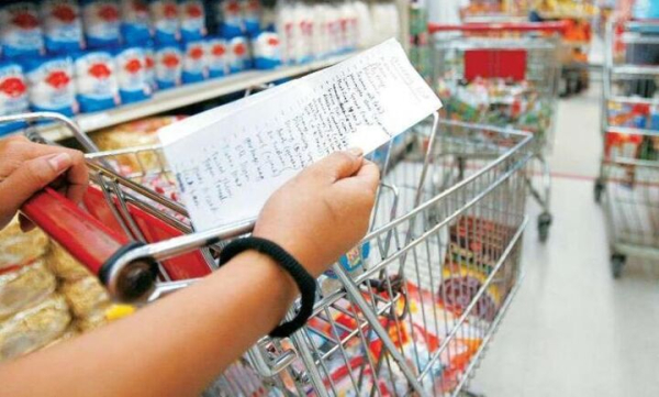 Eurostat: Στο 2,7% ο πληθωρισμός στην Ελλάδα τον Ιούνιο