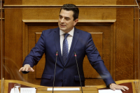 Σκρέκας: Ποσό 325 εκατ. από την ΕΤΕπ για τις λιγνιτικές περιοχές