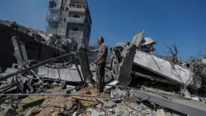 Γάζα: Τουλάχιστον 3.785 Παλαιστίνιοι νεκροί, ανάμεσά τους 1.524 παιδιά και 1.000 γυναίκες
