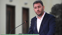 Ανδρουλάκης: Θέλουμε φορολογική δικαιοσύνη - Fake news και τραμπισμοί από τη ΝΔ