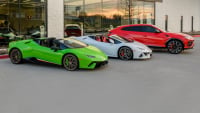 Lamborghini: Το υβριδικό «μέλλον» της εταιρείας έφτασε