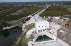 ΔΕΗ Ανανεώσιμες: Σε λειτουργία το νέο μικρό υδροηλεκτρικό έργο στην Ημαθία
