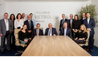 Η HELLENiQ ENERGY εγκαινίασε τη HELLENiQ Petroleum Trading