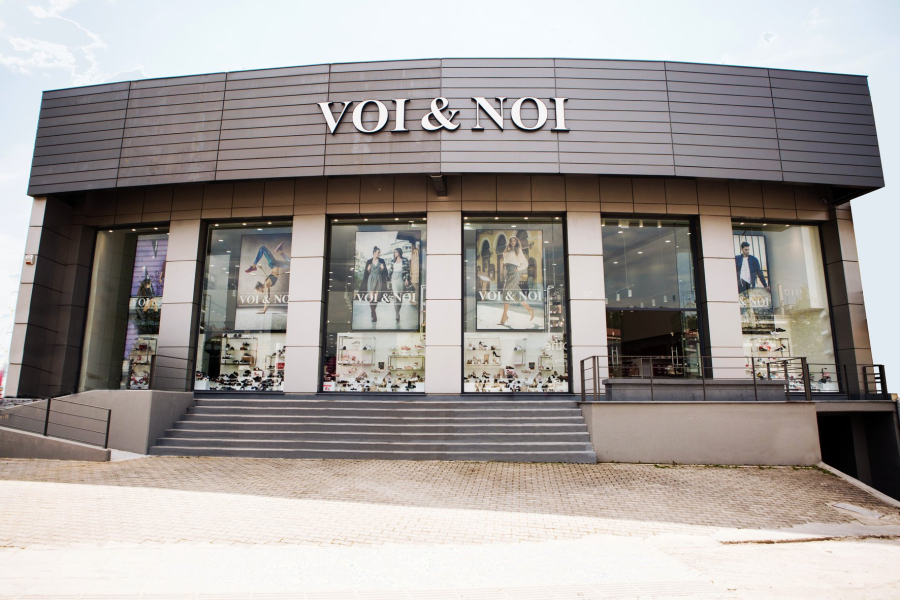 Voi &amp; Noi: Σχεδιάζει 30 νέα σημεία και επέκταση εκτός συνόρων