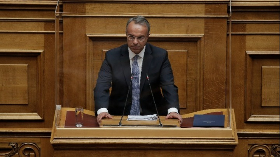 Βουλή: Αύριο η ονομαστική ψηφοφορία για ΛΑΡΚΟ - Σταϊκούρας: Προστατεύονται όλοι οι εργαζόμενοι