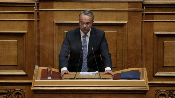 Βουλή: Αύριο η ονομαστική ψηφοφορία για ΛΑΡΚΟ - Σταϊκούρας: Προστατεύονται όλοι οι εργαζόμενοι
