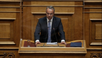 Βουλή: Αύριο η ονομαστική ψηφοφορία για ΛΑΡΚΟ - Σταϊκούρας: Προστατεύονται όλοι οι εργαζόμενοι