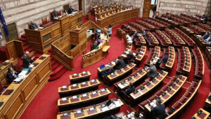 Βουλή: Με τις ψήφους της ΝΔ πέρασε το νομοσχέδιο για τον ποινικό κώδικα