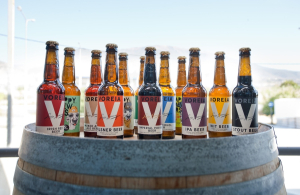 Siris Craft Brewery: Συμμετοχή στην 10η SEREXPO