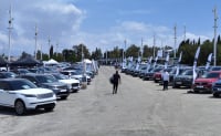 Με επιτυχία ολοκληρώθηκε η USED CAR EXPO powered by ΑΤΛΑΝΤΙΚΗ ΕΝΩΣΗ