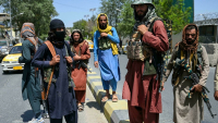 Ρωσία: Οι Ταλιμπάν δεν συνιστούν απειλή στην κεντρική Ασία