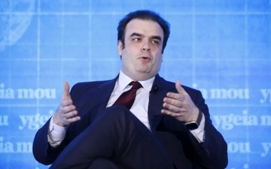 Κ. Πιερρακάκης: «Το εξαγωγικό αποτύπωμα είναι και εθνικό αποτύπωμα»