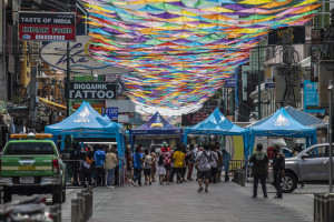 Ταϊλάνδη - Κορονοϊός: Μείωση στα νέα κρούσματα έπειτα από ρεκόρ που καταγράφονταν για μέρες