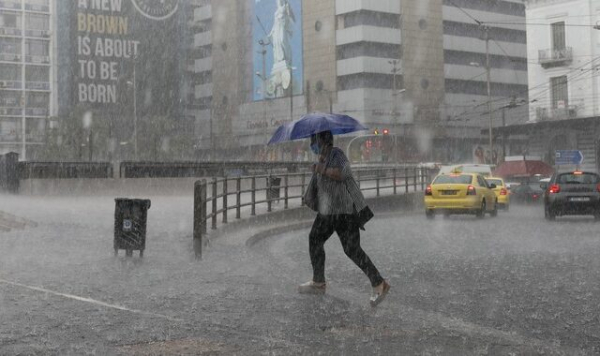 Η Θεσσαλία στο επίκεντρο νέου κύματος κακοκαιρίας