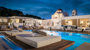 Thanos Hotels and Resorts: Επενδυτικό πλάνο τριετίας στην Ελλάδα - Στόχος 10 νέα ξενοδοχεία