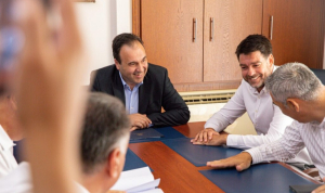 Παπαστεργίου: «Η ελληνική περιφέρεια μπορεί να αποτελέσει κέντρο καινοτομίας»