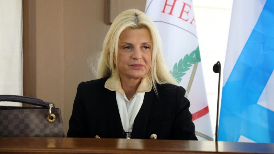 Μαρίνα Πατούλη: Δύσκολες ώρες - Υποβλήθηκε σε εξετάσεις