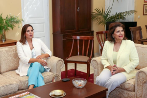 Επίσκεψη της Υπουργού Τουρισμού Όλγας Κεφαλογιάννη στην Κέρκυρα