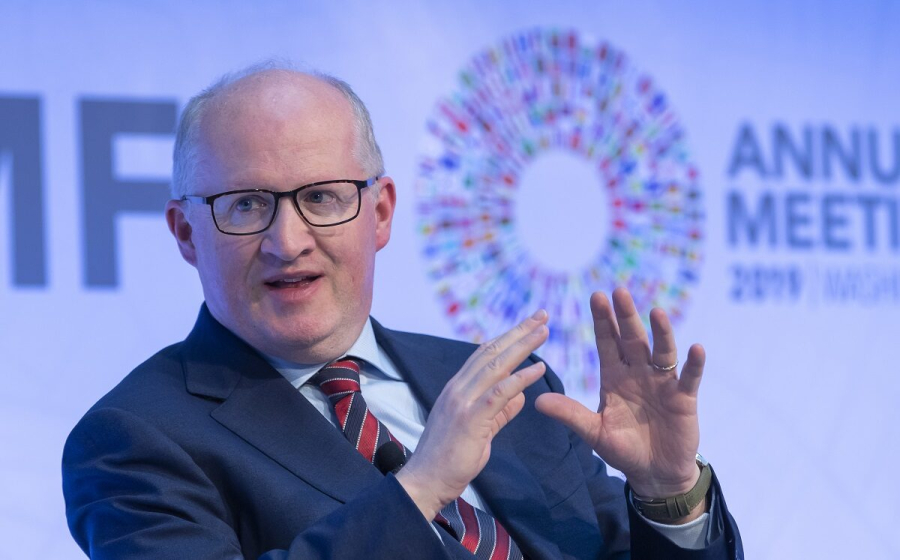 Λέιν (ΕΚΤ): Έρχονται κι άλλες αυξήσεις επιτοκίων μετά τον Μάρτιο