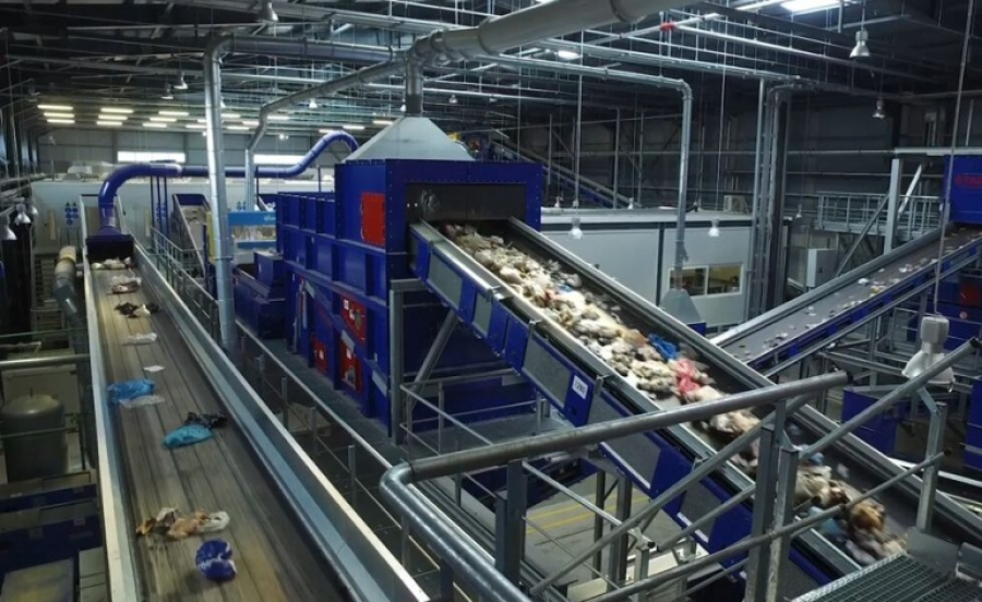 Δημοπρατείται η νέα Μονάδα Απορριμμάτων της Κεντρικής Μακεδονίας