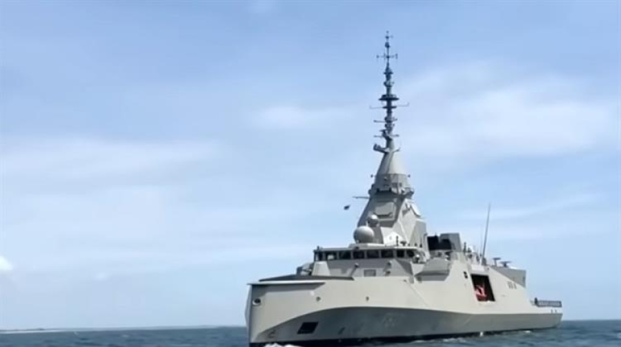 ΓΔΑΕΕ: Υπεγράφη η σύμβαση για την 4η φρεγάτα FDI Belharra