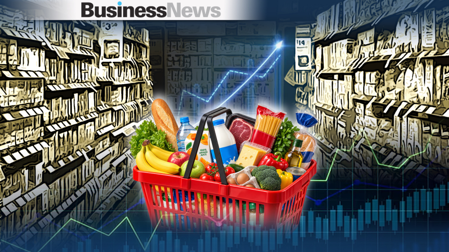 Private label: Στο 10,1% του ψηφιακού ραφιού στην Ελλάδα – Ποιοι λιανέμποροι προηγούνται και πώς μπορεί η ιδιωτική ετικέτα να κερδίσει μεγαλύτερο μερίδιο