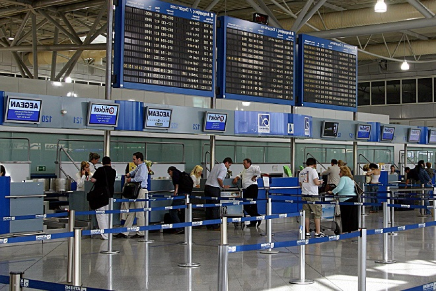 Ελ. Βενιζέλος: "Υψηλές πτήσεις" τον Σεπτέμβριο με πάνω από 3 εκατ. ταξιδιώτες