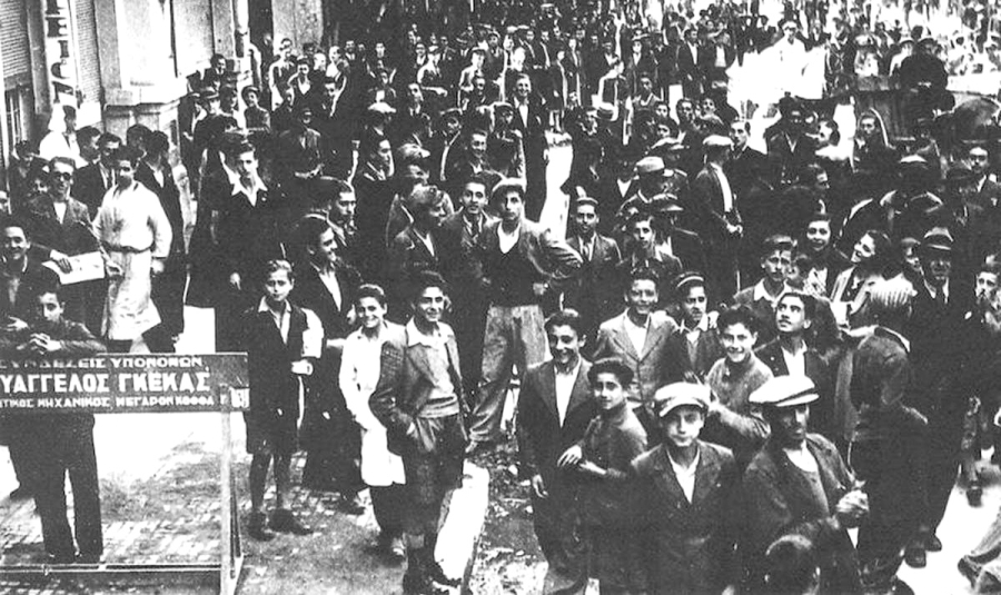 Το 1893 ο πρώτος εορτασμός της Εργατικής Πρωτομαγιάς στην Ελλάδα