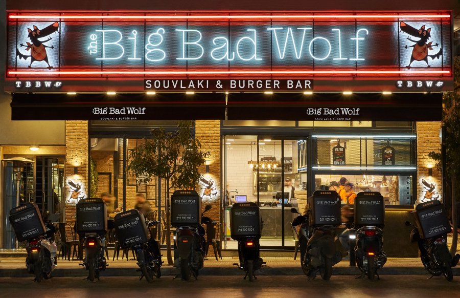 The Big Bad Wolf: To δεύτερο κατάστημα στην Κύπρο και η διαμονή στους υπαλλήλους