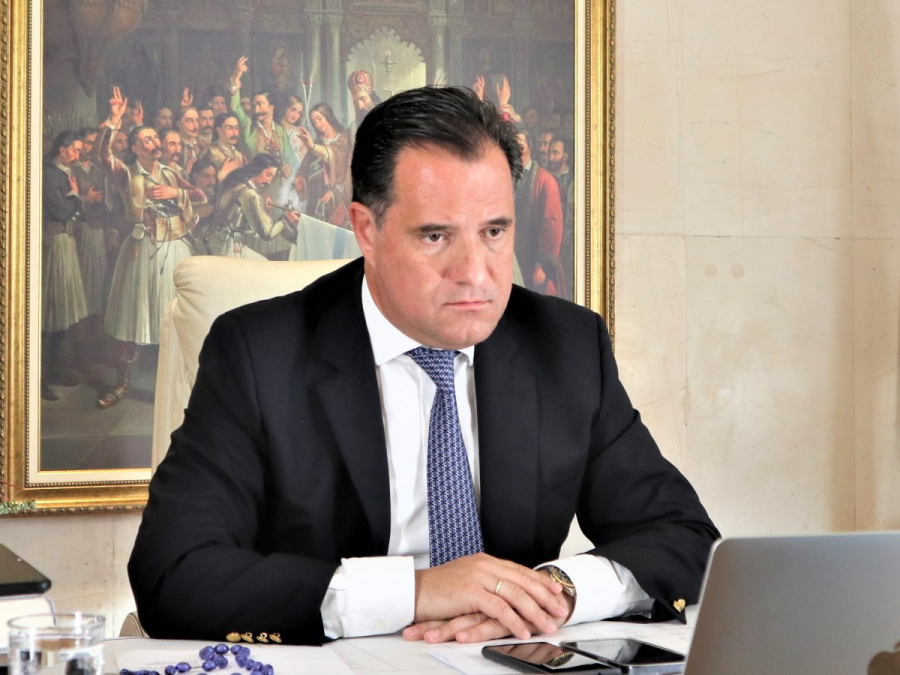 Εμπορικός Σύλλογος Αθηνών: Άλλα λέει και άλλα κάνει ο Γεωργιάδης