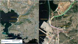 Έργα ανακούφισης του κυκλοφοριακού στον Κηφισό - Ανάσα για χιλιάδες οδηγούς