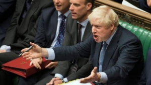 Βρετανία: Παραιτείται ο Τζόνσον, μεταδίδουν τα ΜΜΕ - Θα απευθύνει διάγγελμα στους πολίτες