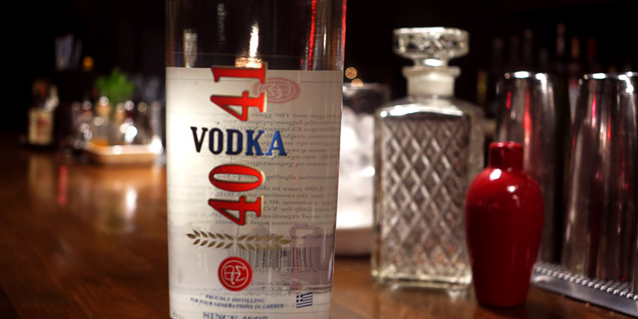 Βότκα με καταγωγή ελληνική: Γιατί οι ελληνικές εταιρείες δεν βρήκαν την κρίση ως ευκαιρία