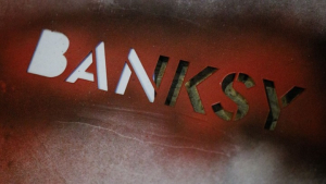 Βρετανία: Βανδαλισμός στο τελευταίο έργο του Banksy στο Λονδίνο