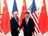 ΗΠΑ: &quot;Σύντομα&quot; η συνομιλία Μπάιντεν - Σι για την ελάφρυνση δασμών σε κινεζικά προϊόντα