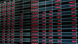 Χρηματιστήριο: Πτώση 0,94%, στα 158,63 εκατ. ευρώ ο τζίρος