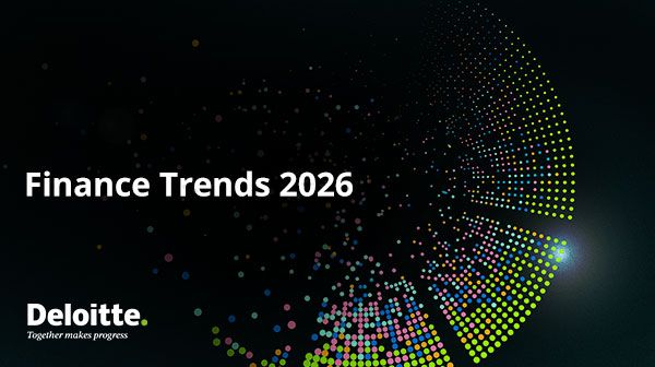 Deloitte Finance Trends 2026: Οι πέντε παγκόσμιες τάσεις που επηρεάζουν τις Οικονομικές Διευθύνσεις