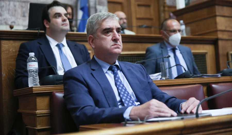 Παραιτήθηκε και ο διοικητής της ΕΥΠ, Παναγιώτης Κοντολέων