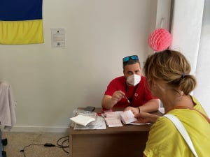 Vodafone: Διανομή δωρεάν καρτών SIM σε πρόσφυγες από την Ουκρανία