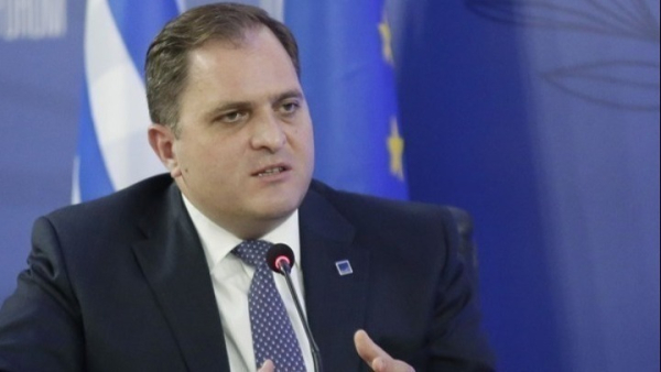 ΑΑΔΕ: Ιππότης του Εθνικού Τάγματος Αξίας της Γαλλικής Δημοκρατίας ο Γ. Πιτσιλής