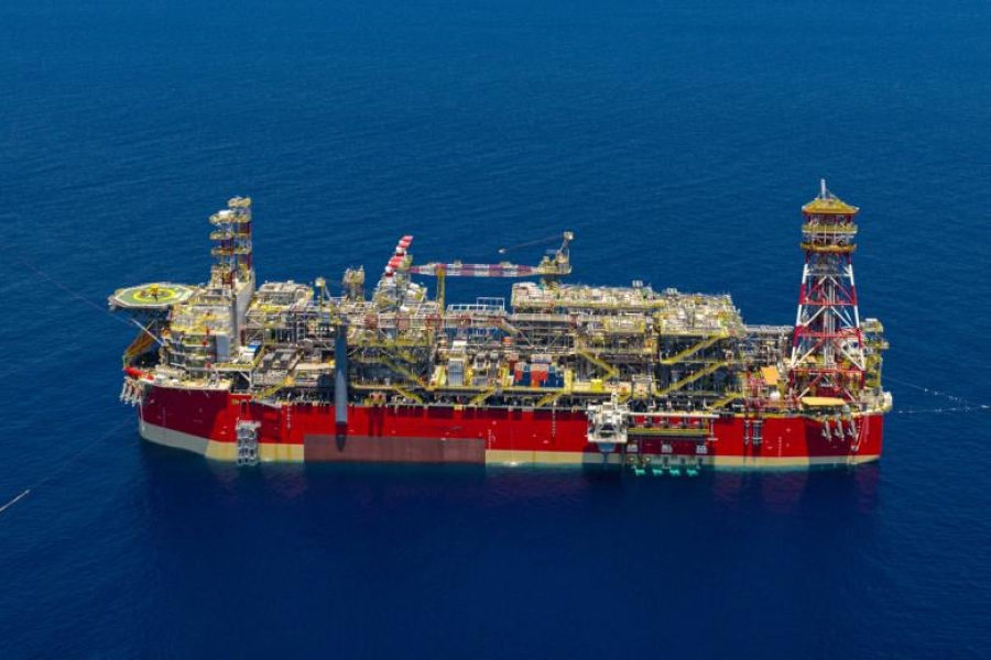 Από την Energean η πρώτη εξαγωγή αργού πετρελαίου του Ισραήλ