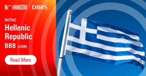 DBRS: Επιβεβαίωσε το investment grade για την Ελλάδα - Ανθεκτική η οικονομία