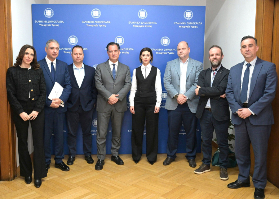 Υπουργείο Υγείας: Υπογραφή σύμβασης για την ενεργειακή αναβάθμιση και ανακαίνιση 4 Κέντρων Υγείας της 6ης Υ.ΠΕ.